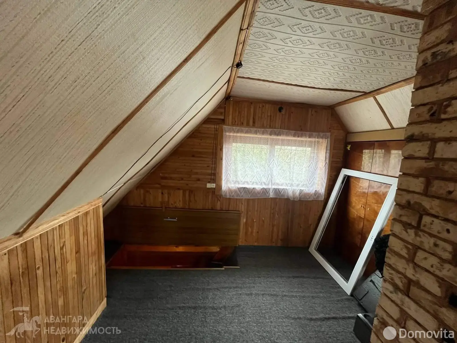 Купить 2-этажную дачу в Шарик Минская область, 12500USD, код 184263 - фото 21