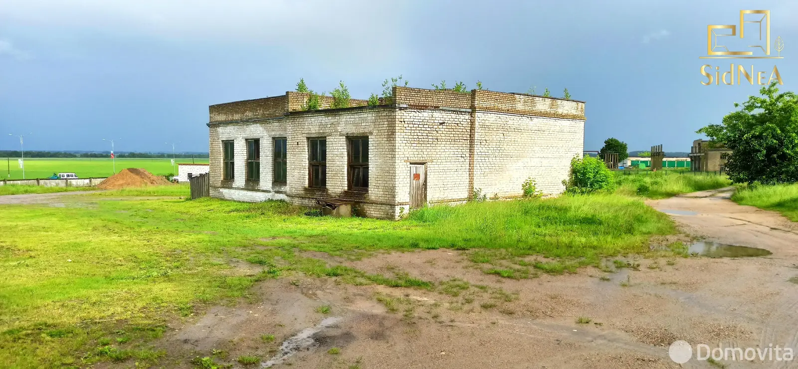Стоимость продажи склада, Кореличи, ул. Гастелло, д. 52/Л