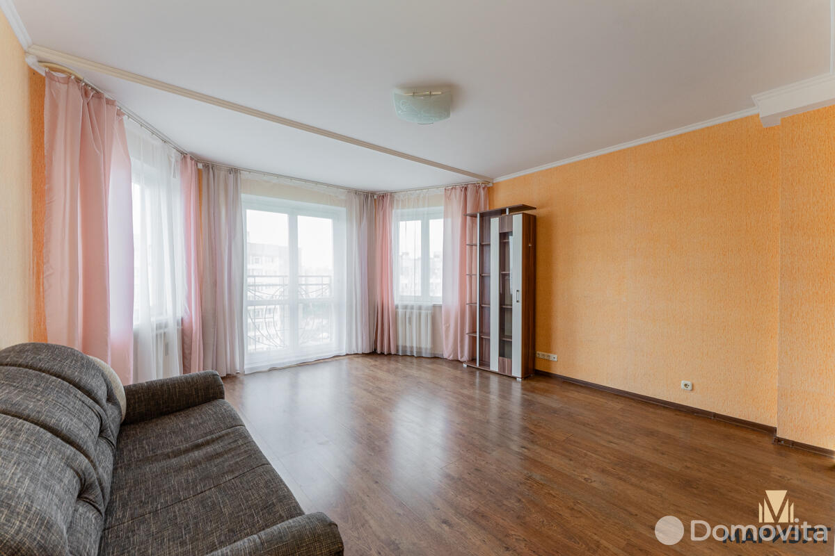 Купить 1-комнатную квартиру в Минске, ул. Скрипникова, д. 7, 67900 USD, код: 1006467 - фото 1
