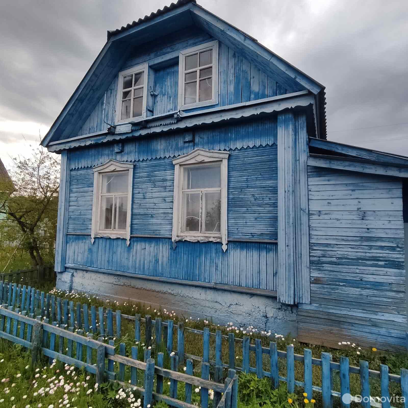 Купить 1-этажную дачу в Трикотажник Бобруйского района Могилевская область, 5000USD, код 177569 - фото 1