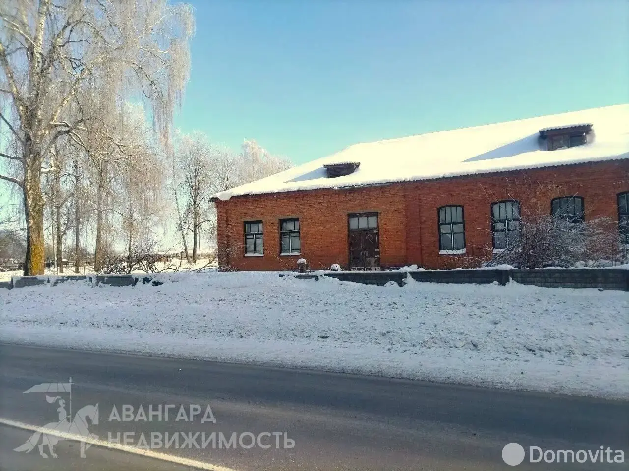 склад, Большая Тростяница, пер. Школьный, д. 22/Б 