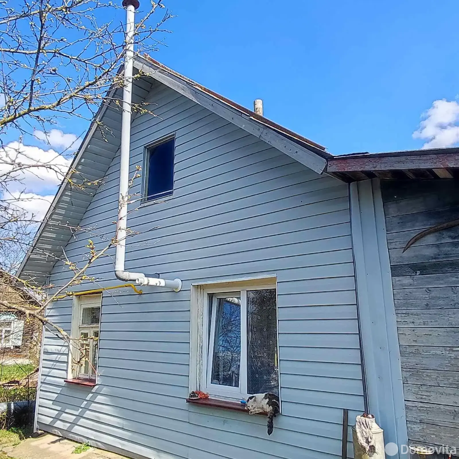 дом, Руденск, ул. Пушкина 