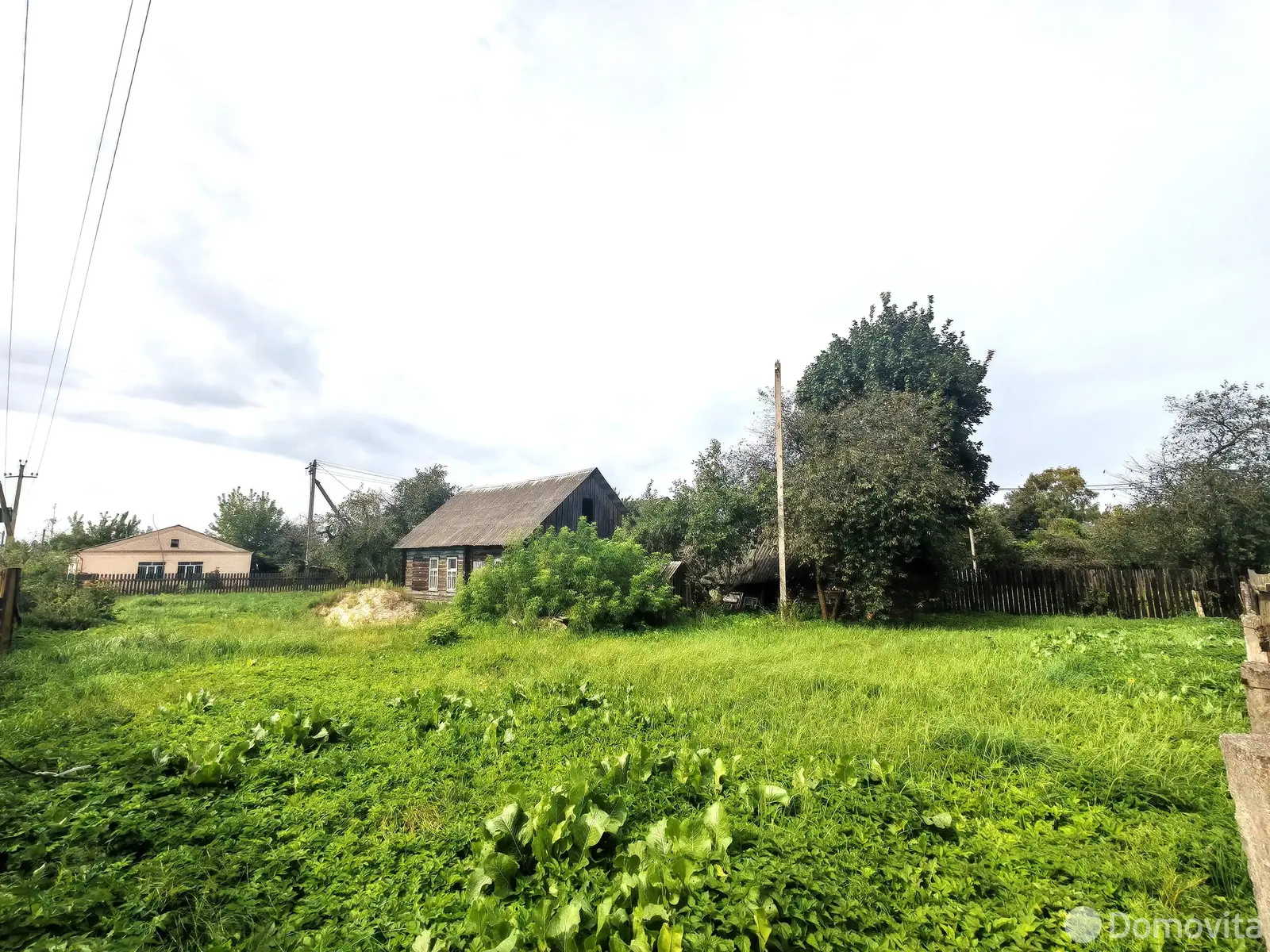 коттедж, Крупский, ул. Вокзальная, д. 4 