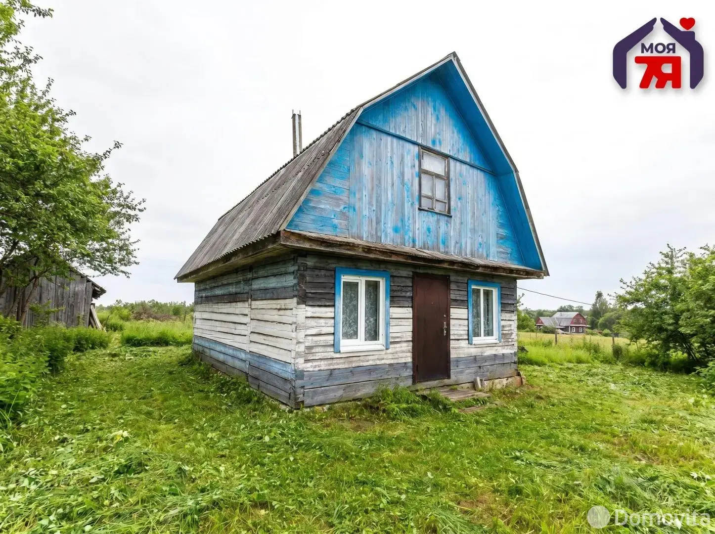 дом, Ганевичи, ул. Песчаная 