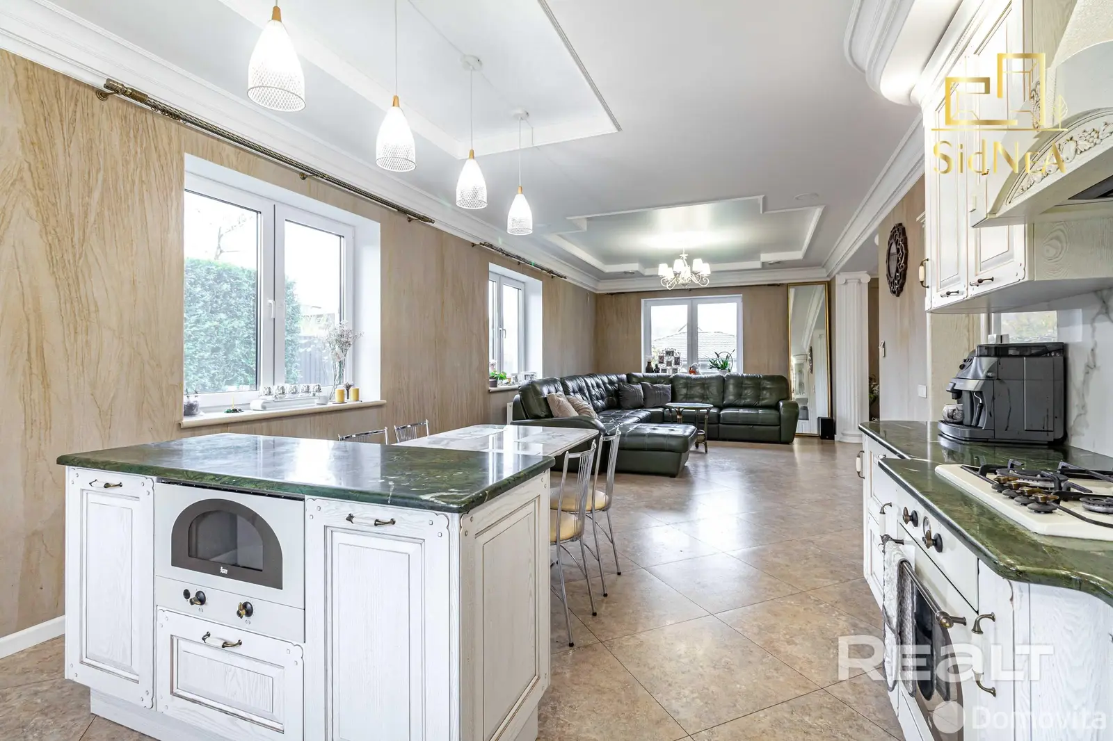 продажа дома, Слобода, ул. Полевая, д. 20