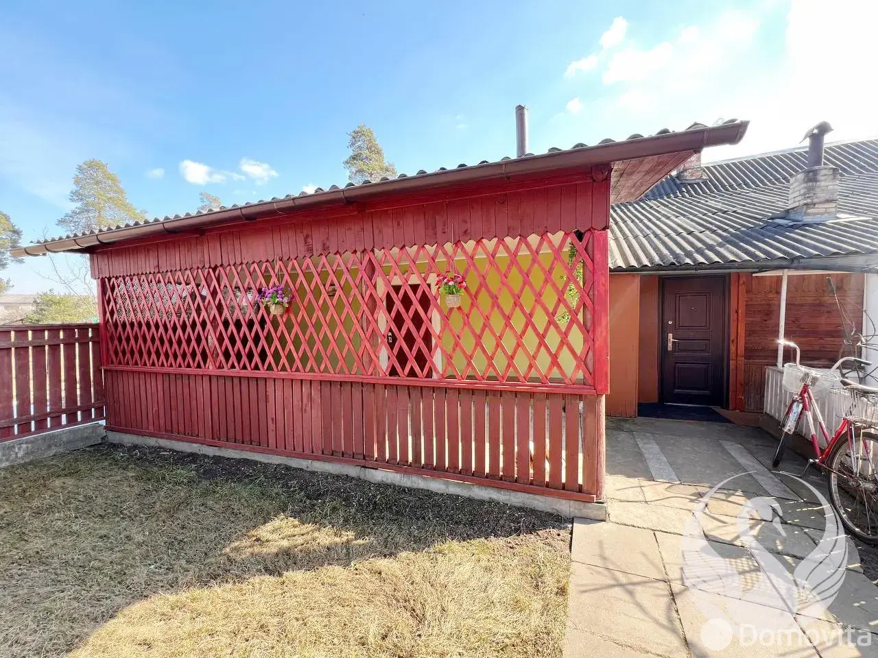 Цена продажи дома, Крупский, ул. Пушкина, д. 1