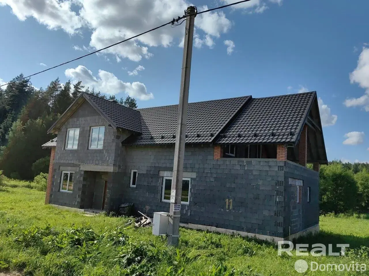 коттедж, Старина, ул. Янтарная, стоимость продажи 461 000 р.
