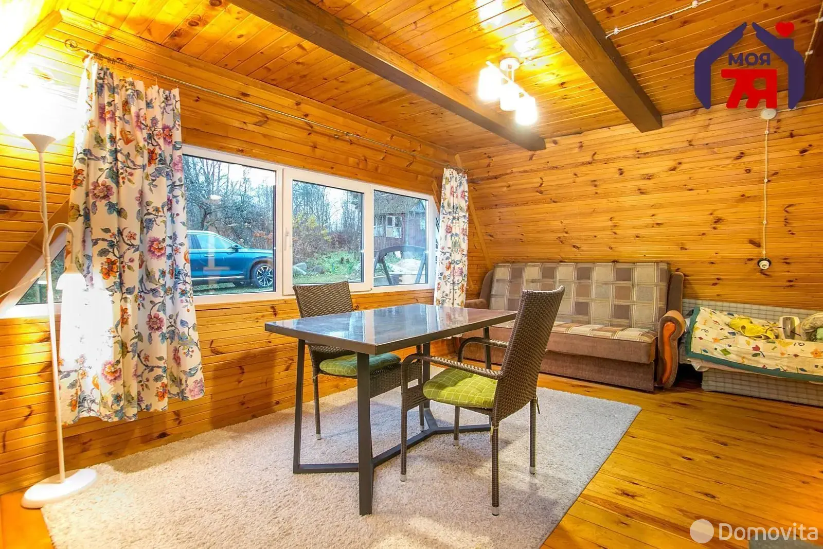 Продажа 3-этажной дачи в ХОЛМОГОРЬЕ Минская область, 40900USD, код 180645 - фото 12