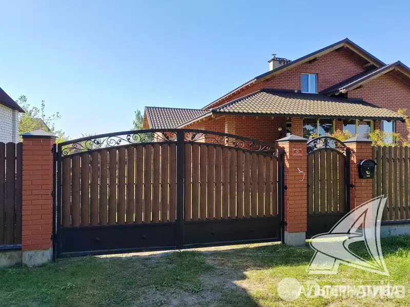 коттедж, Вулька-Заставская,