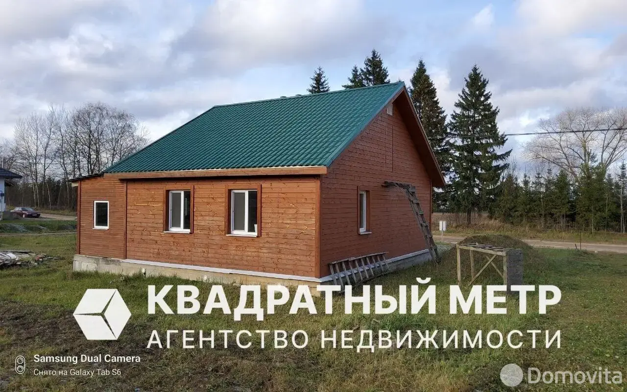 коттедж, Смолевичи, ул. Николая Гусовского