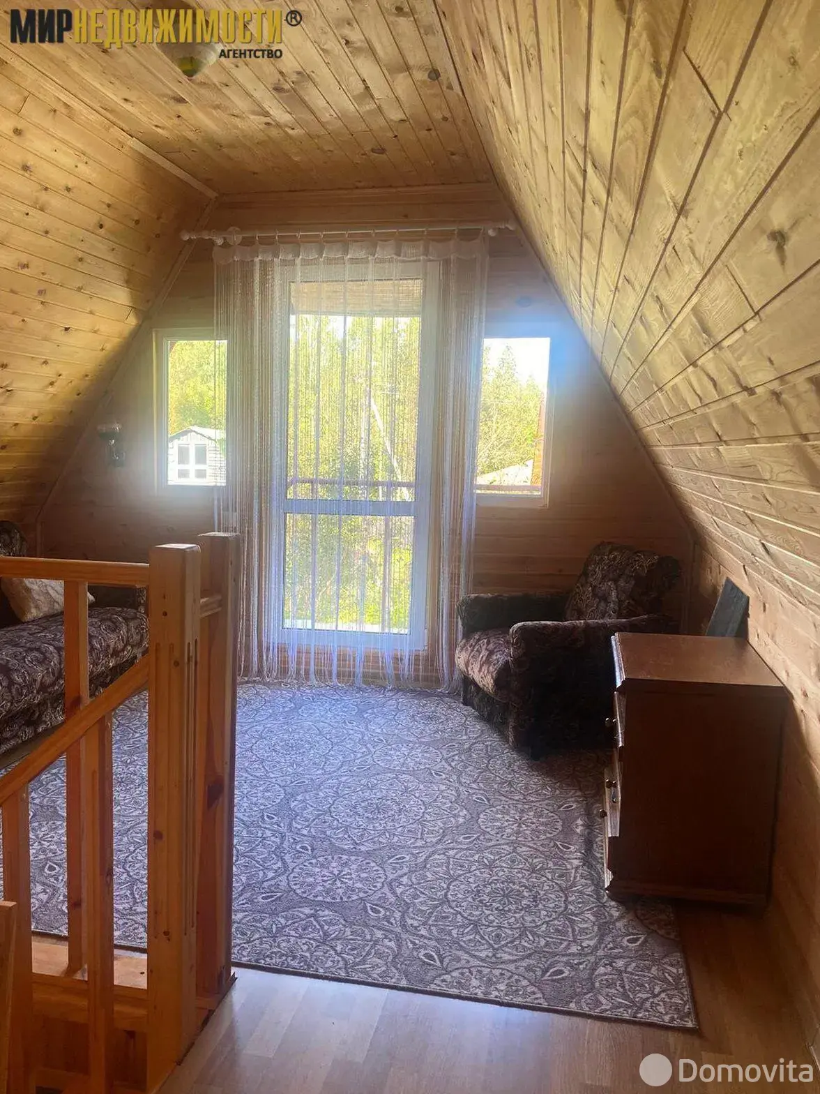 Купить 2-этажную дачу в ВЕРАС-91 Минская область, 35000USD, код 183764 - фото 19