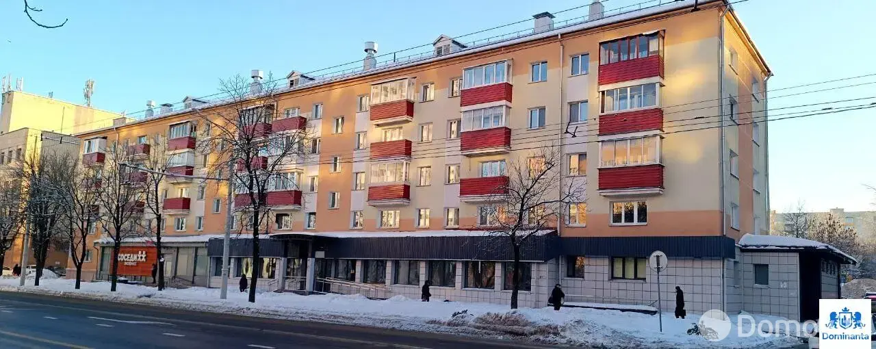 Аренда торгового помещения на ул. Веры Хоружей, д. 15 в Минске, 8400BYN, код 968189 - фото 1