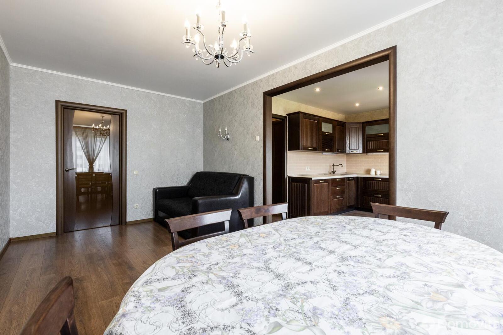 Купить 3-комнатную квартиру в Минске, ул. Наполеона Орды, д. 35, 119900 USD, код: 1008205 - фото 6