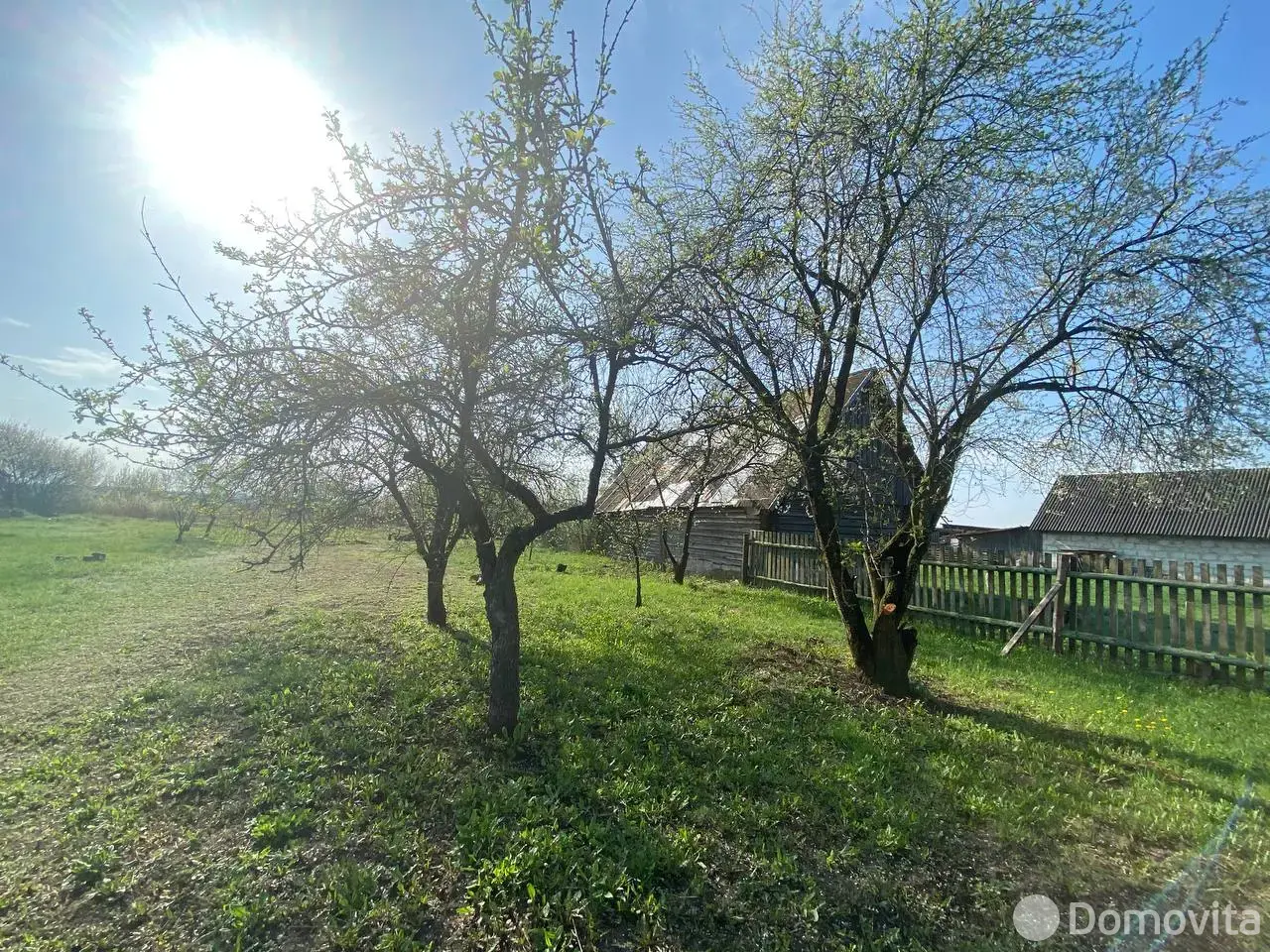 дом, Ходаки, ул. Климука, д. 57, стоимость продажи 27 633 р.