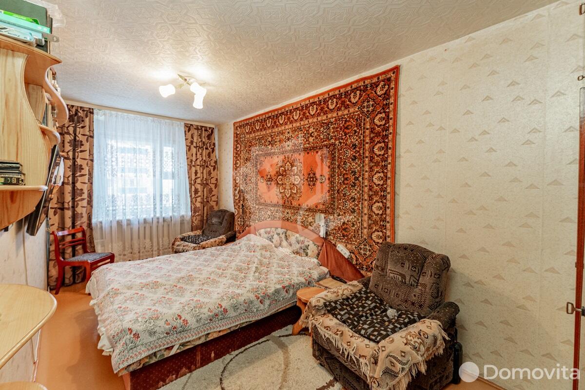 Купить 3-комнатную квартиру в Минске, ул. Одоевского, д. 59, 64500 USD, код: 950352 - фото 5
