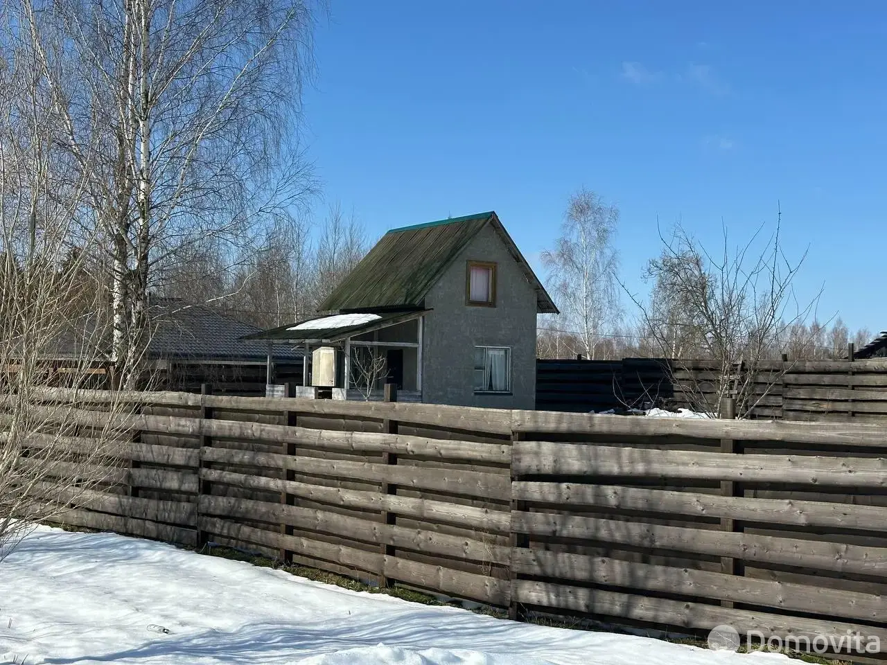 Продажа 1-этажной дачи в Ручеёк Минская область, 32000USD, код 185050 - фото 16