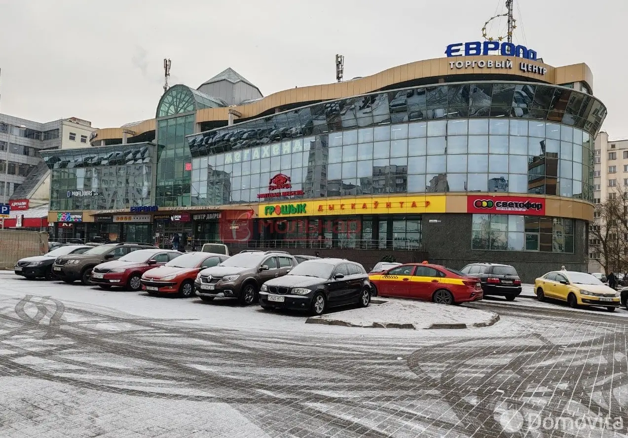 Аренда торгового помещения на ул. Сурганова, д. 57А в Минске, 11600EUR, код 966621 - фото 1