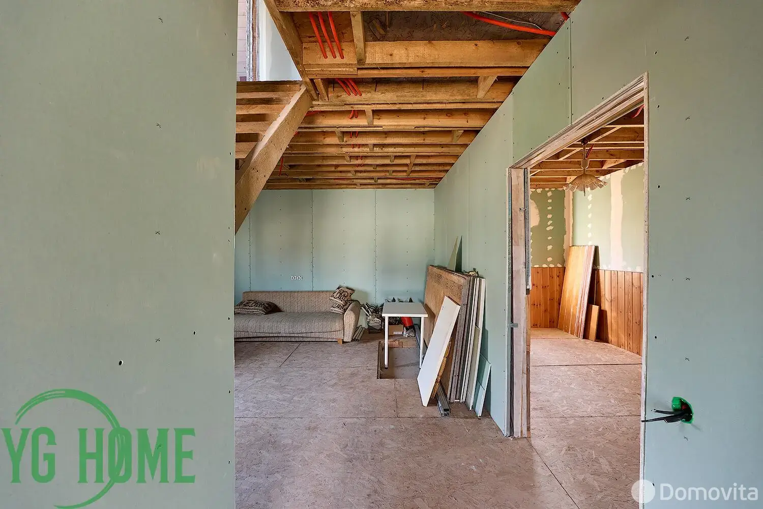 Продажа 2-этажной дачи в Полиграфист Минская область, 27900USD, код 185276 - фото 19