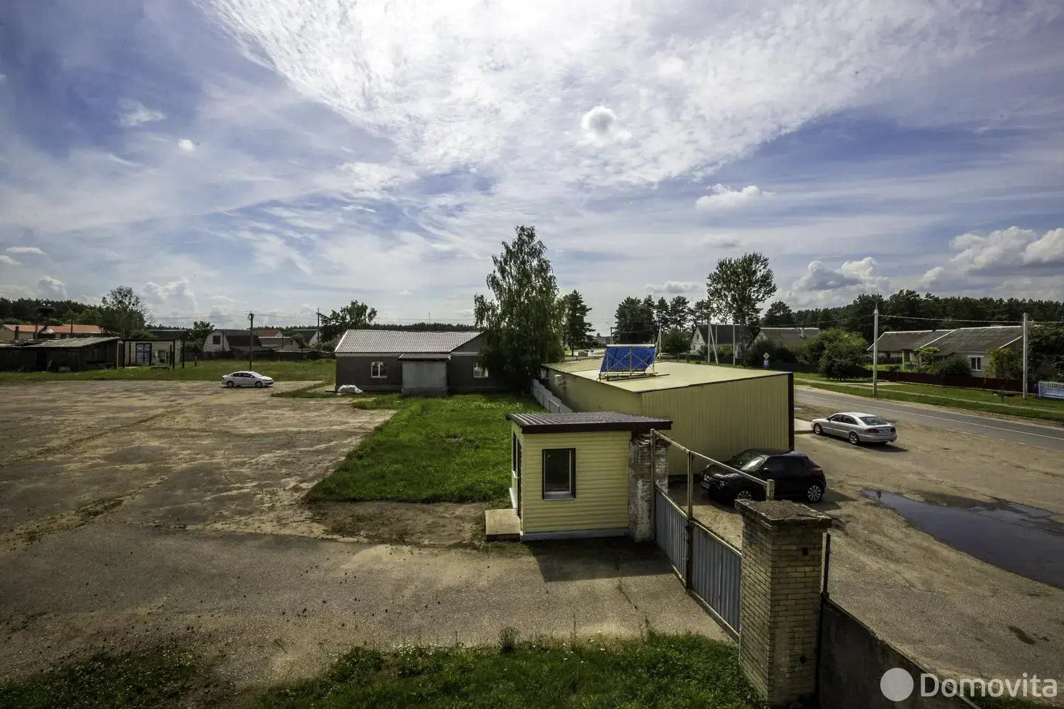 Стоимость аренды склада, Узда, ул. Колхозная