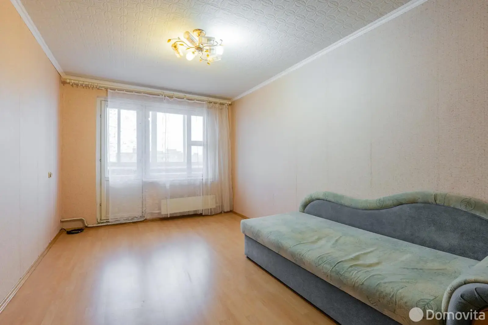 Купить 1-комнатную квартиру в Минске, ул. Алеся Бачило, д. 7/3 - фото 1