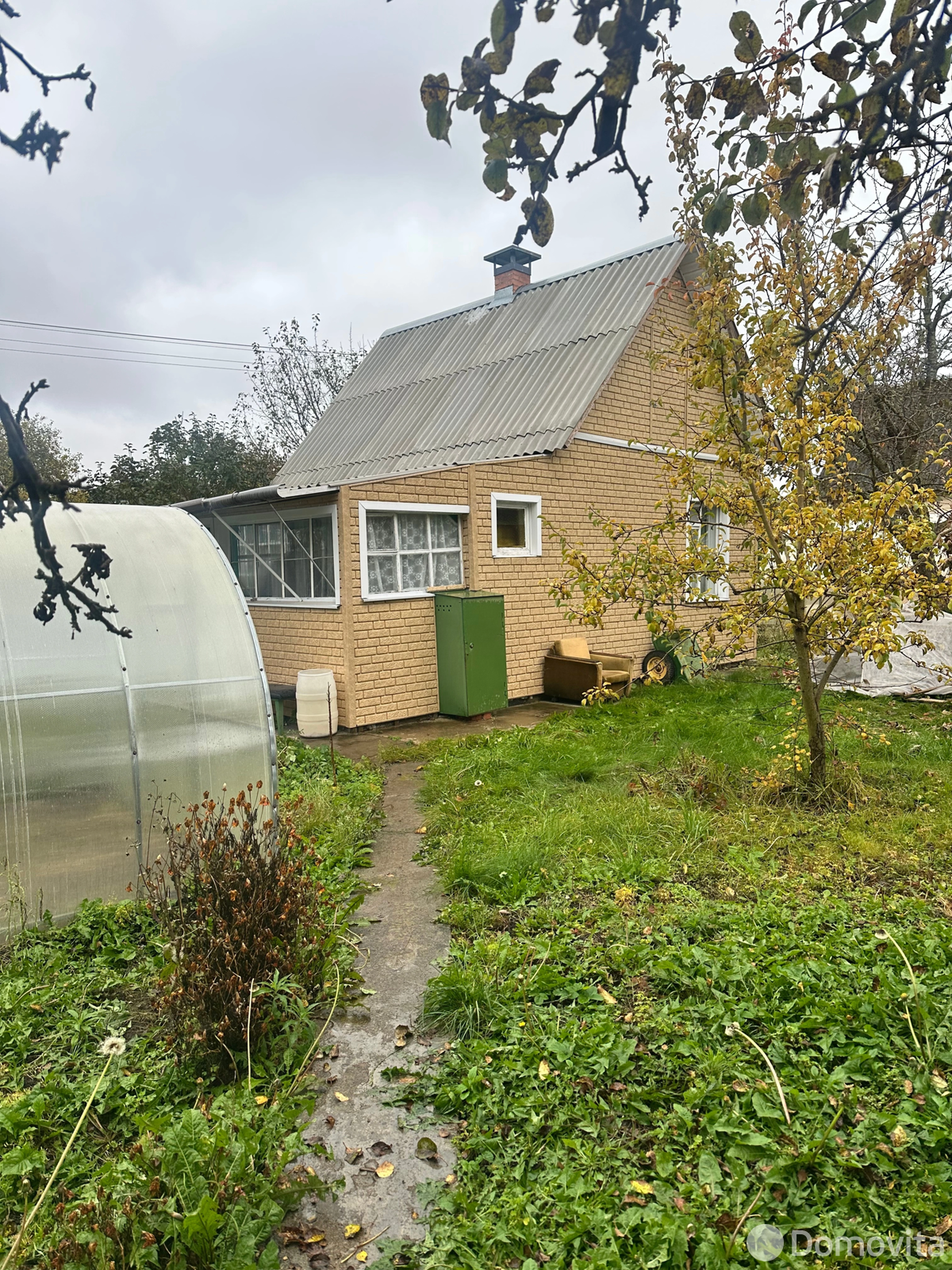 Купить 1-этажную дачу в Малинниках Минская область, 12000USD, код 184457 - фото 26