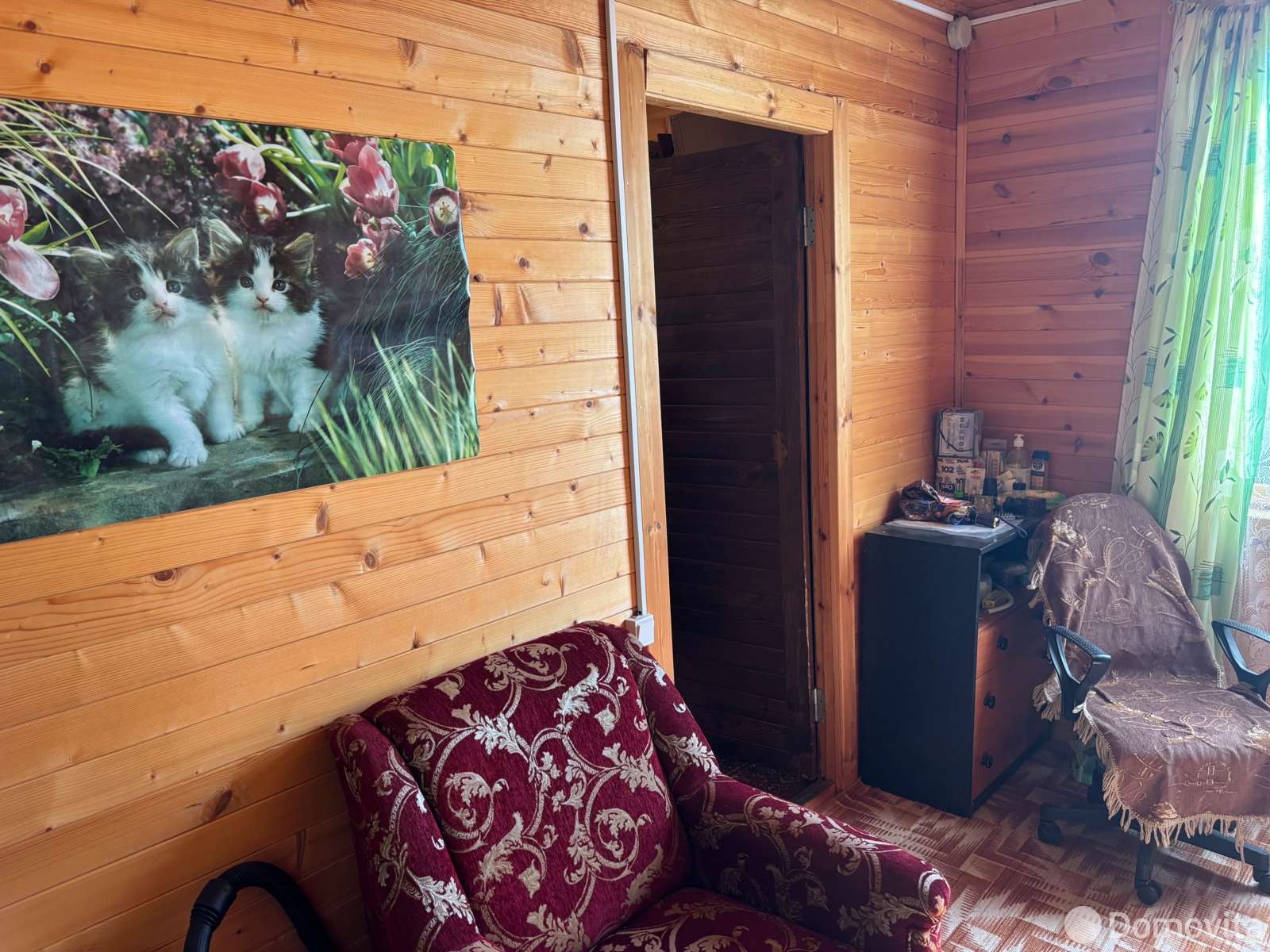 Продажа 2-этажной дачи в Полюшко Минская область, 15000USD, код 184016 - фото 34