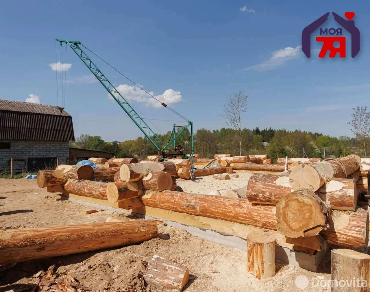 продажа участка, Юхновка, ул. Школьная