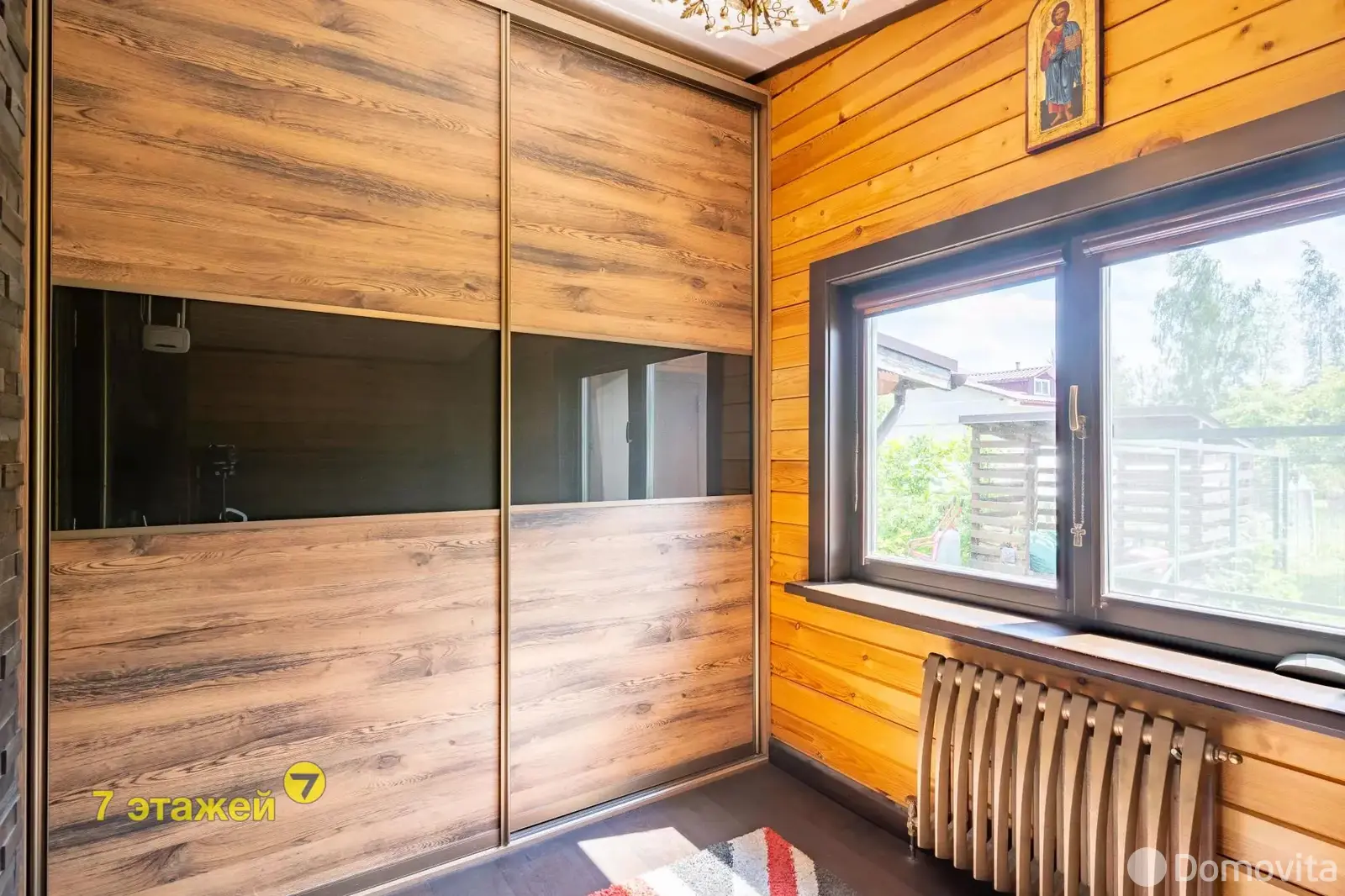 Купить 1-этажную дачу в Лесное-90 Минская область, 159900USD, код 178890 - фото 18