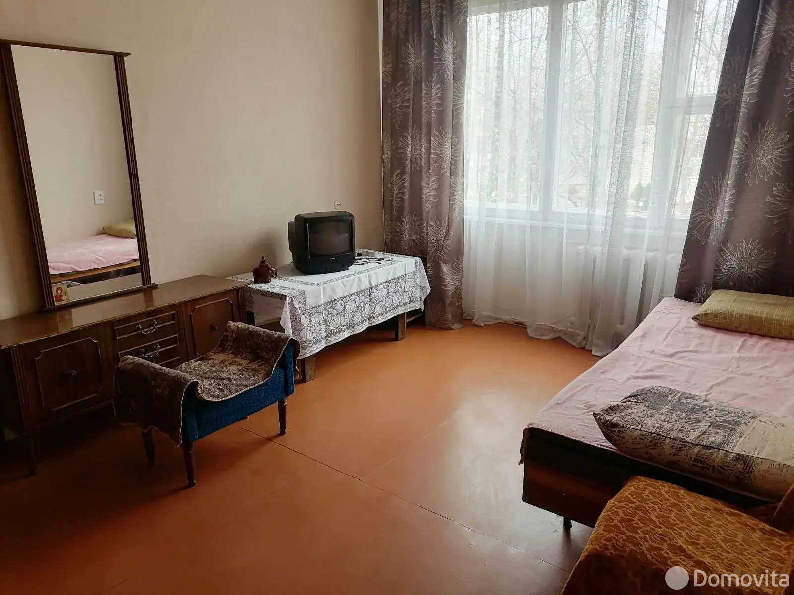 квартира, Могилев, пр-т Димитрова, д. 68/3, стоимость аренды 600 р./мес.