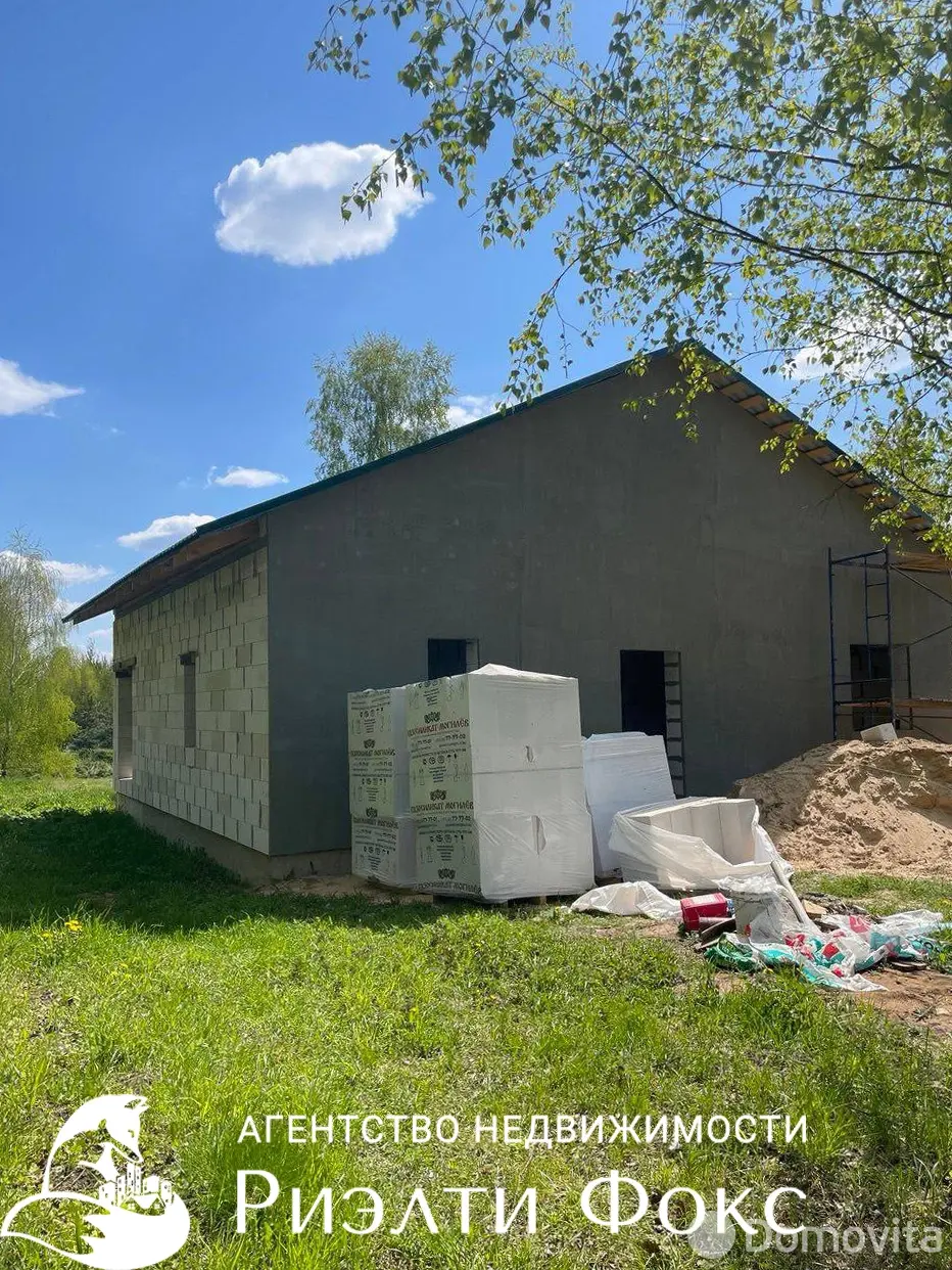 Стоимость продажи дома, Замошье, 