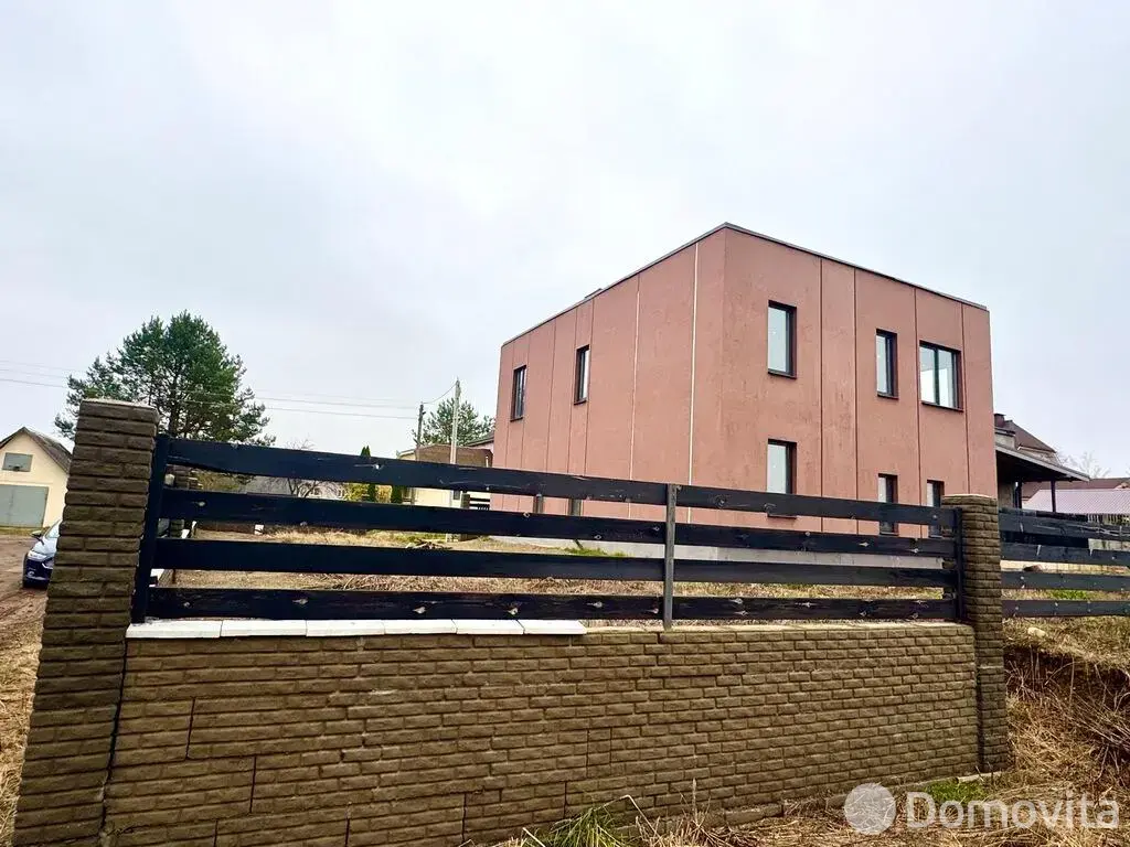 дом, Волма, ул. Лесная 