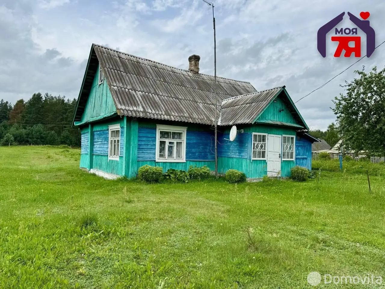 дом, Кончаны, 