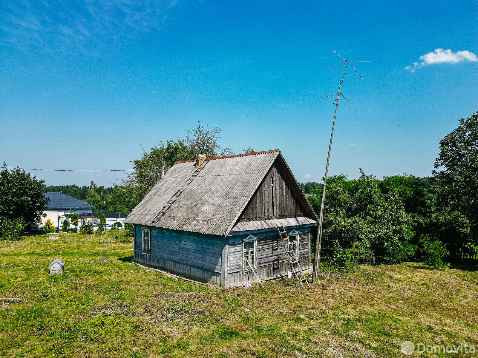 дом, Пигасово, ул. Центральная, д. 8