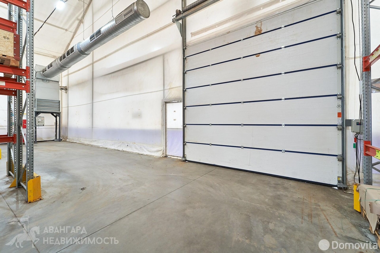 склад, Фаниполь, ул. Заводская, д. 47 