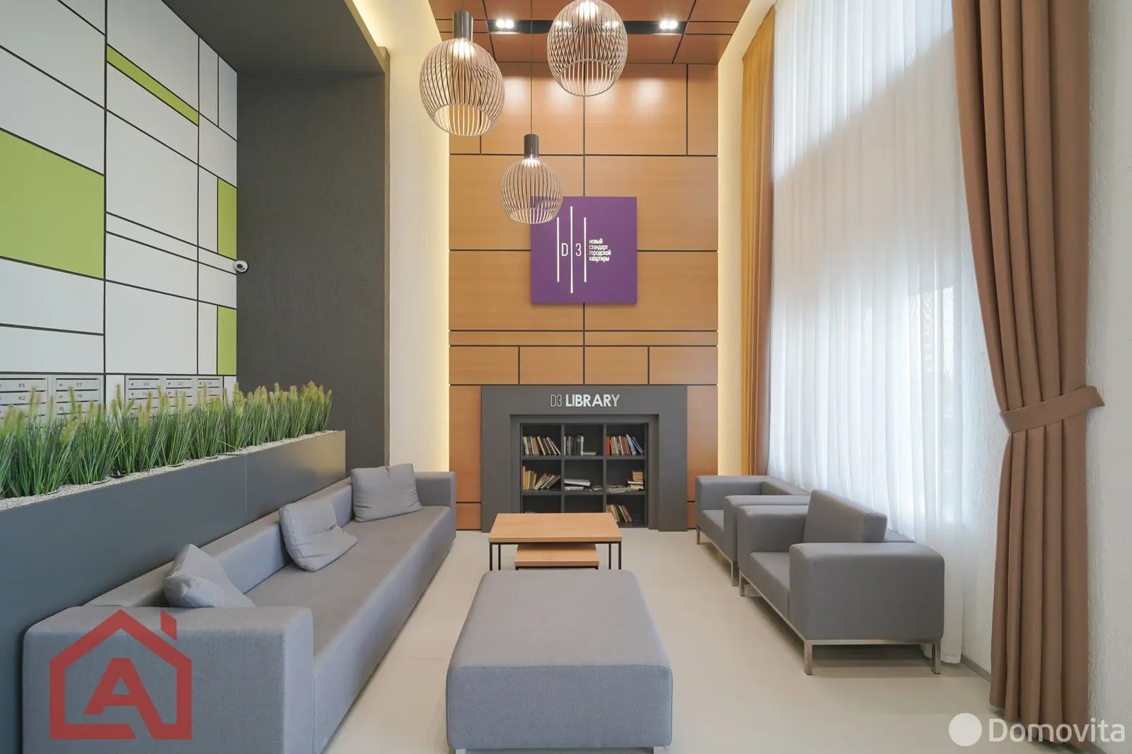 Снять 3-комнатную квартиру в Минске, пр-т Победителей, д. 135Б, 1800USD, код 146008 - фото 31