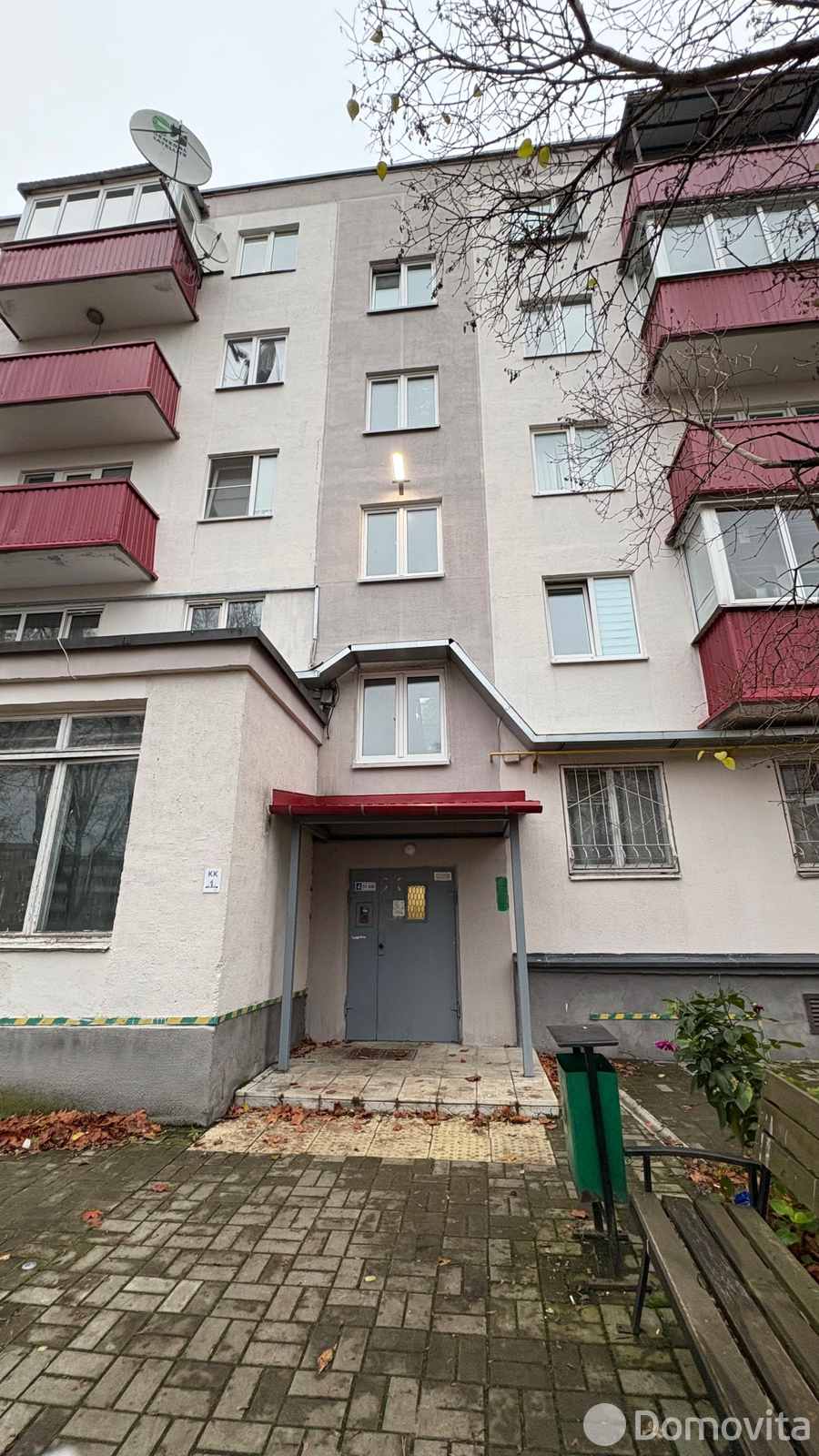 квартира, Минск, ул. Берестянская, д. 15 от собственника