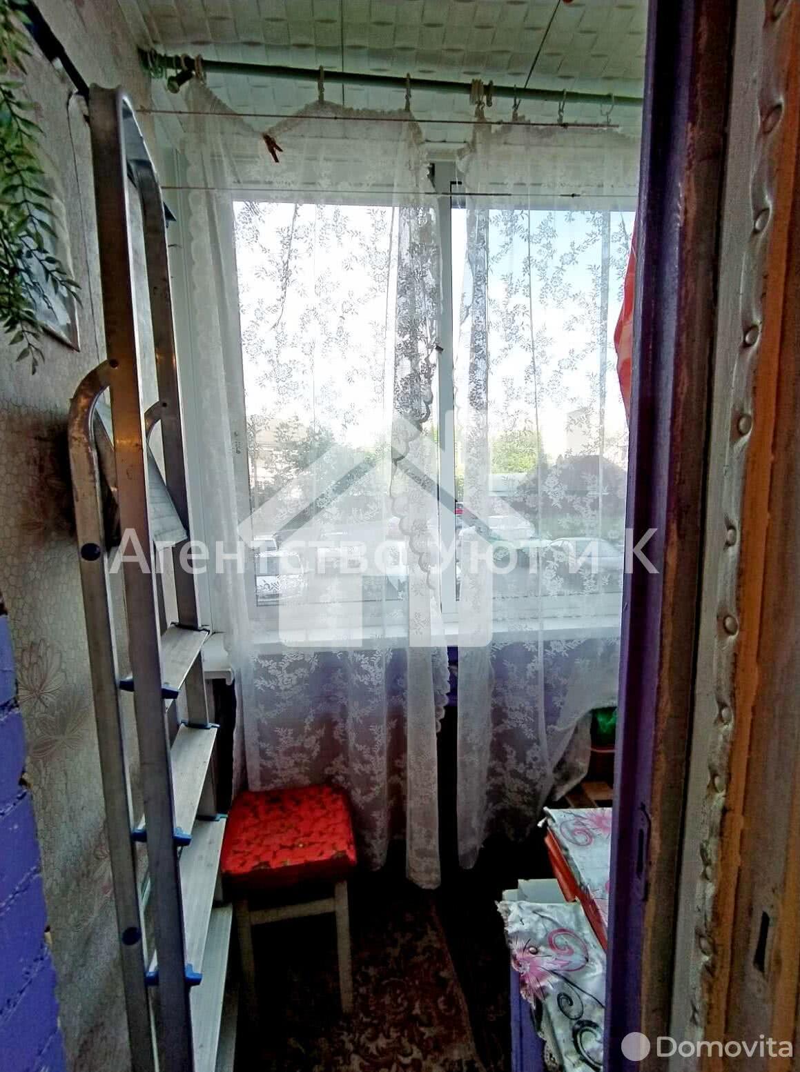 Продажа 1-комнатной квартиры в Витебске, ул. Лазо, д. 10/3, 19000 USD, код: 1014583 - фото 6