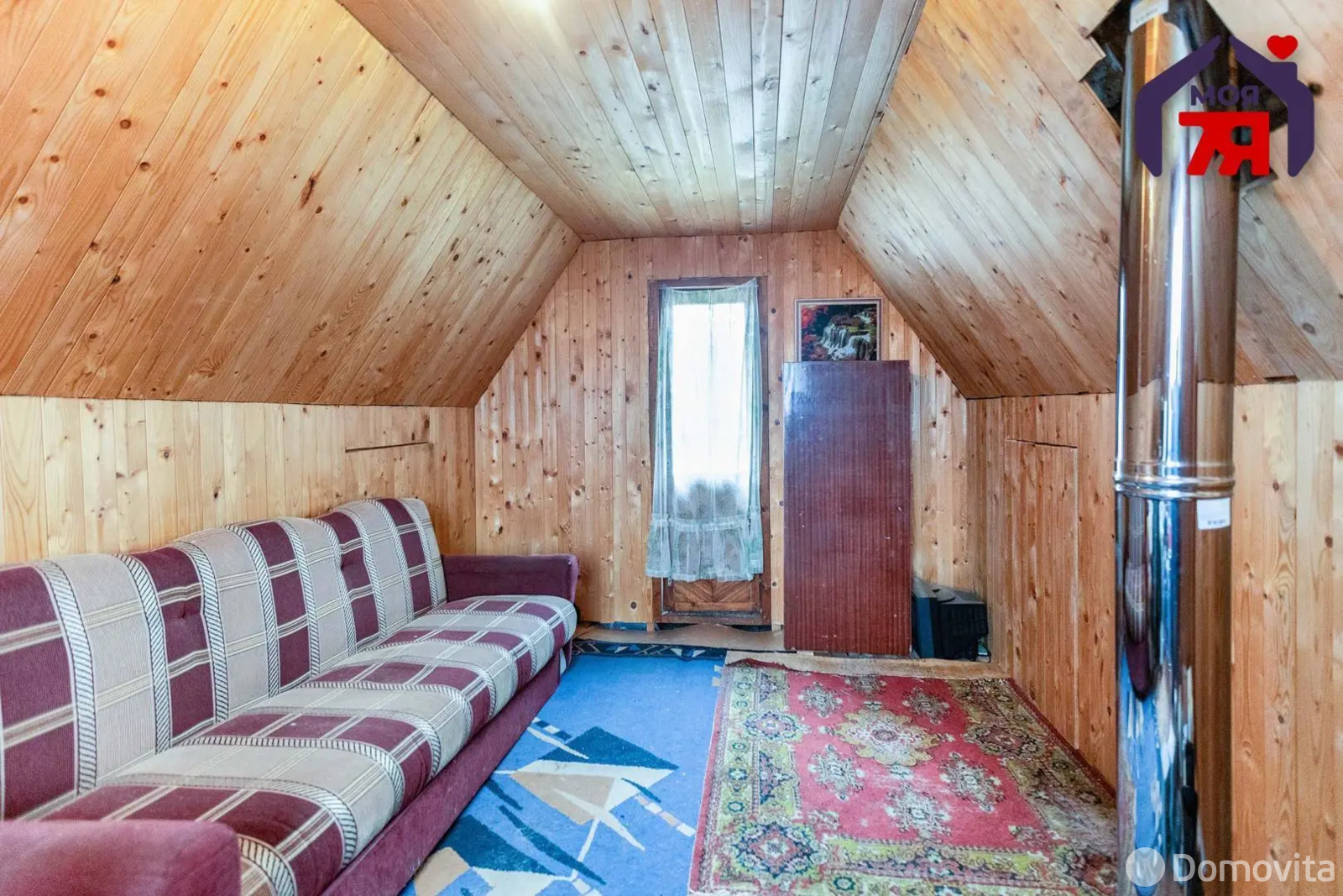 Купить 2-этажную дачу в Крап Минская область, 17900USD, код 182223 - фото 12