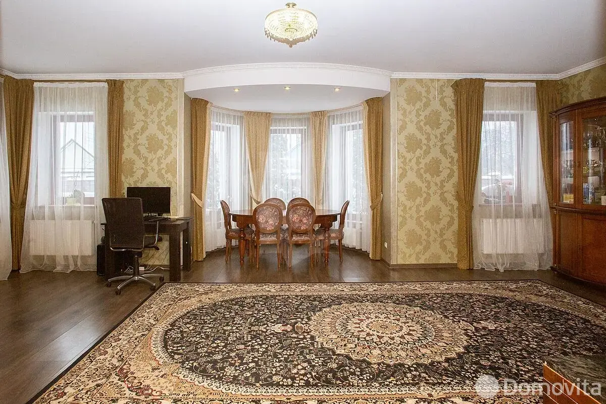 коттедж, Дзержинск, ул. Комсомольская