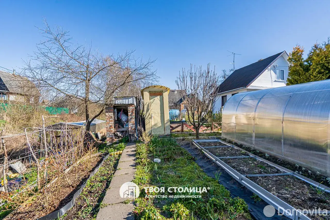 Купить 1-этажную дачу в Паперне Минская область, 45000USD, код 185613 - фото 47