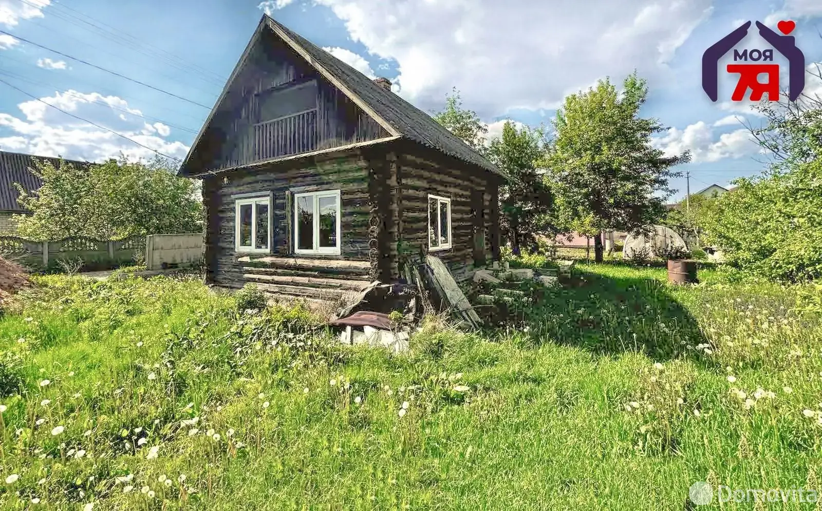 дача, Горняк-3, 