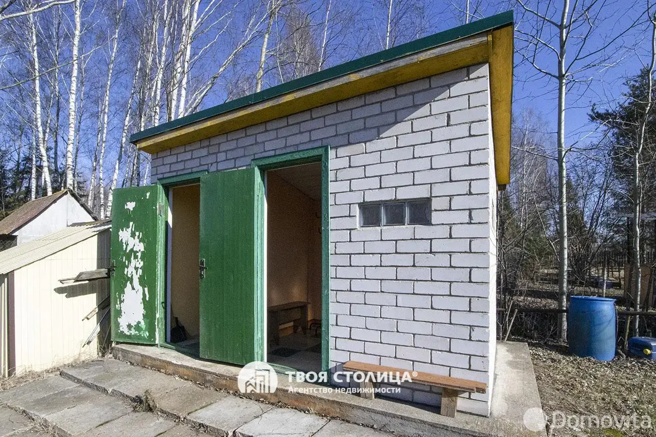 Купить 2-этажную дачу в Равнополье Минская область, 35000USD, код 181415 - фото 34