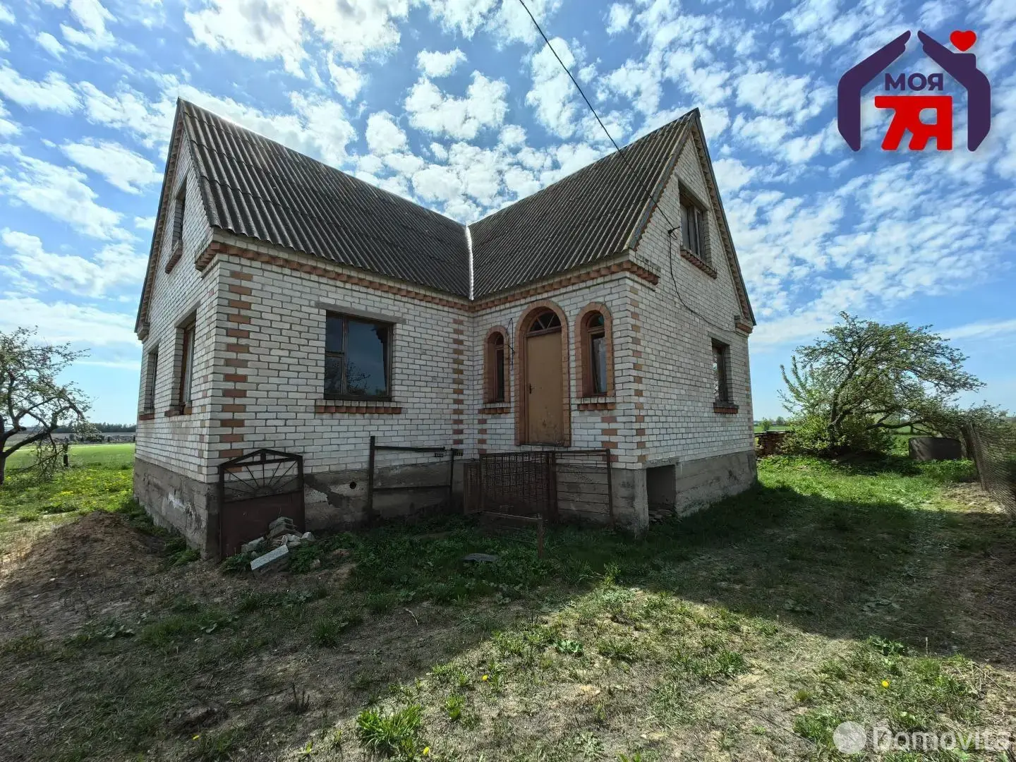 Цена продажи коттеджа, Брановичи, ул. Пахарская