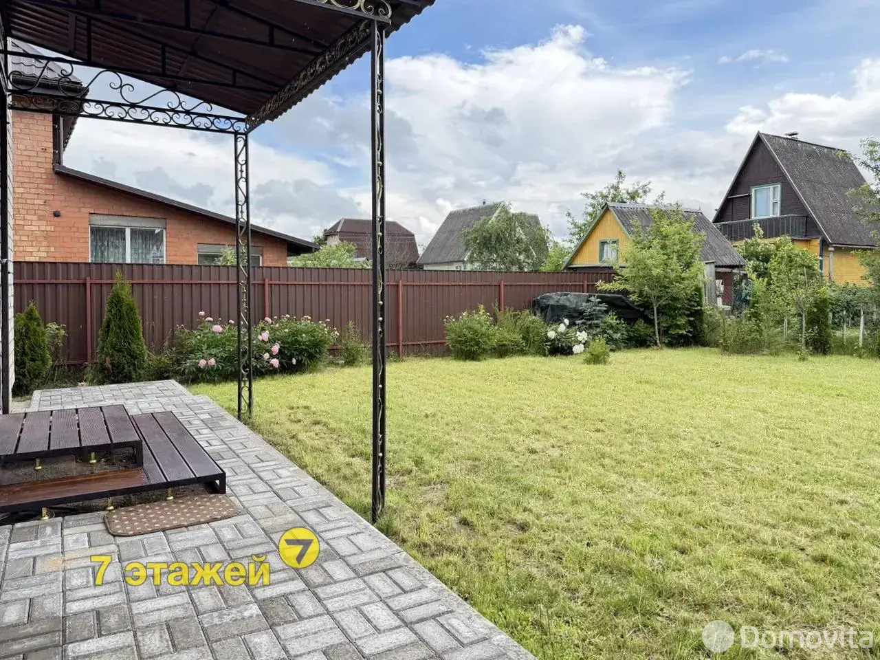 Продажа 2-этажной дачи в Трактор-Колоницы Минская область, 436800BYN, код 186226 - фото 11