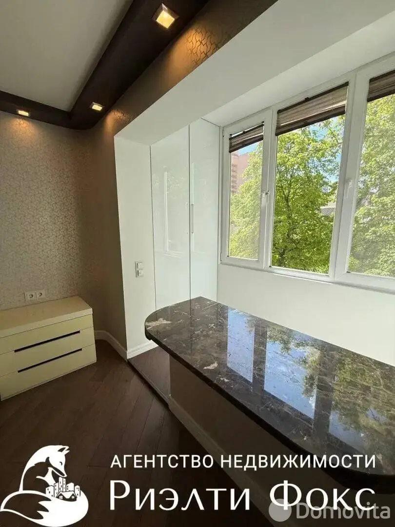 Снять 2-комнатную квартиру в Минске, ул. Михася Лынькова, д. 23В, 590USD, код 149345 - фото 17