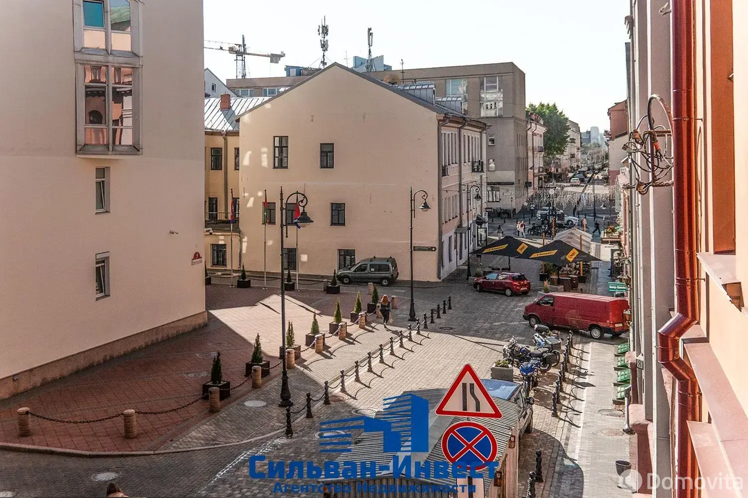 Объект сферы услуг в Минске, ул. Революционная, д. 6, код 3590 - фото 17