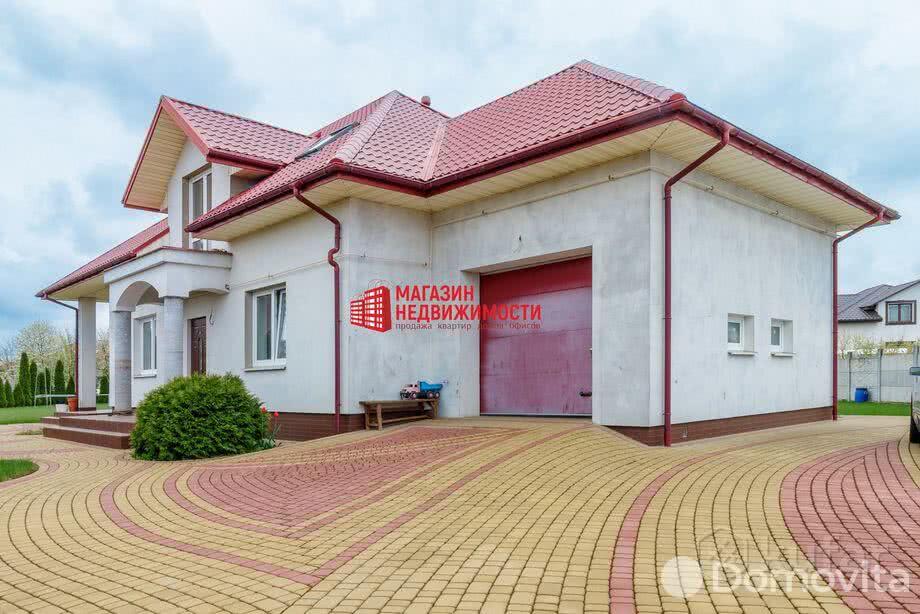 Продажа 2-этажного дома в Гродно, Гродненская область ул. Балицкого, 205000USD, код 635205 - фото 1