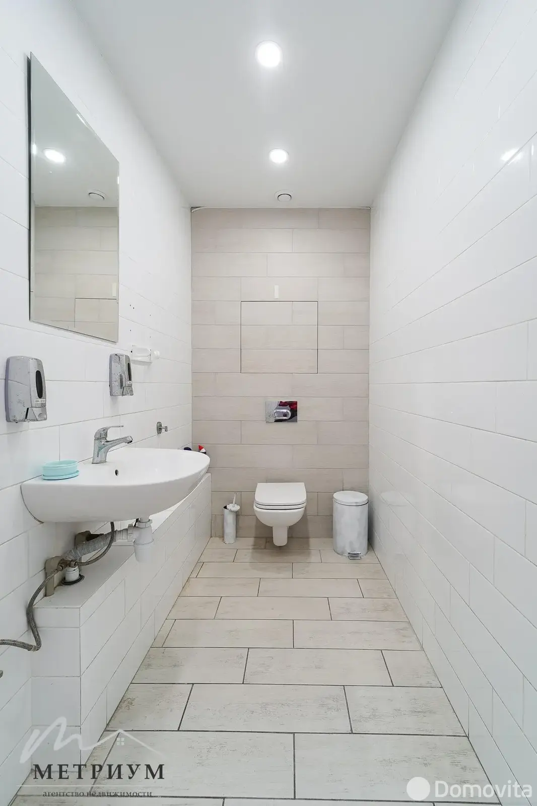 торговый объект, Минск, пр-т Дзержинского, д. 24 на ст. метро Грушевка