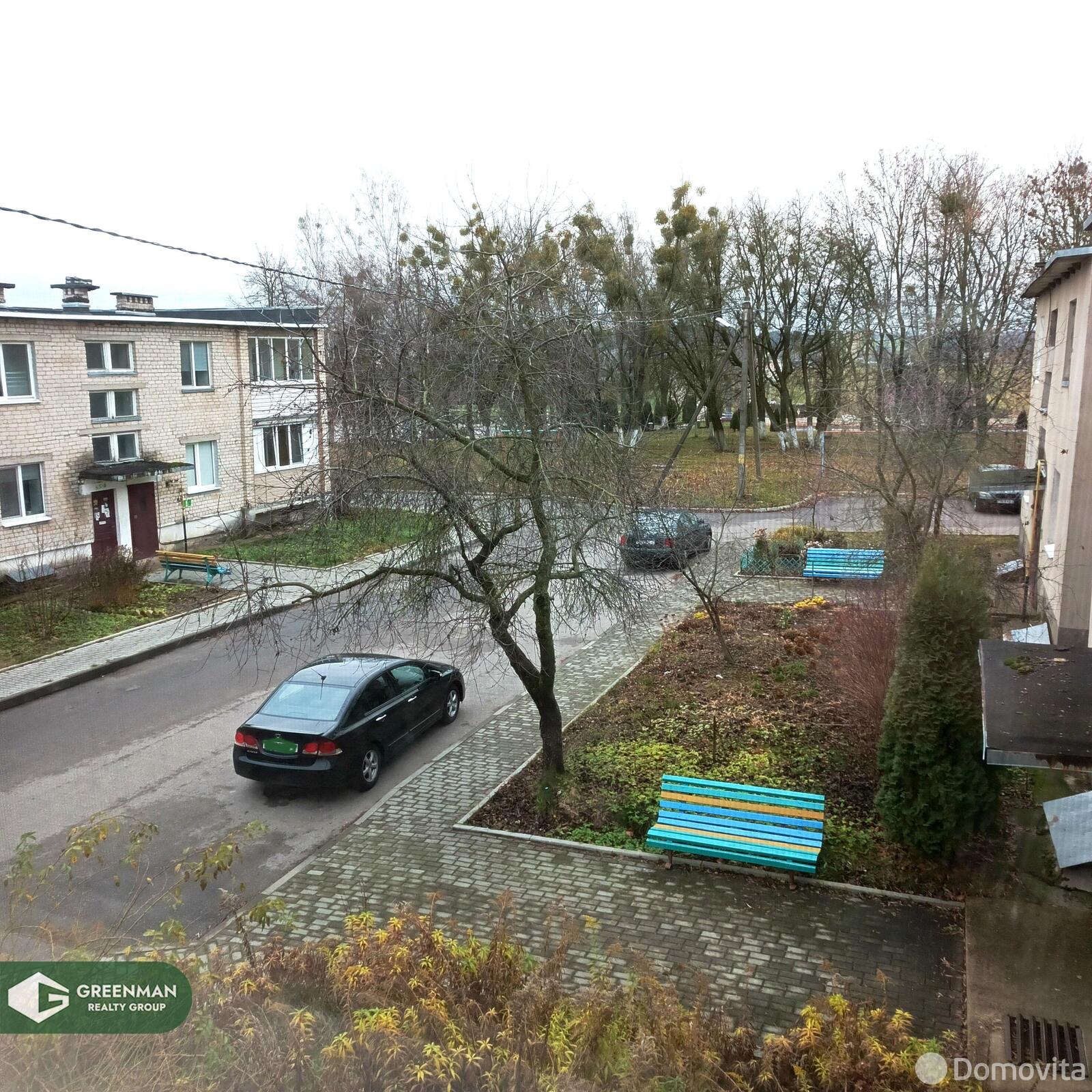 продажа квартиры, Кореличи, ул. 8 Марта, д. 54/А