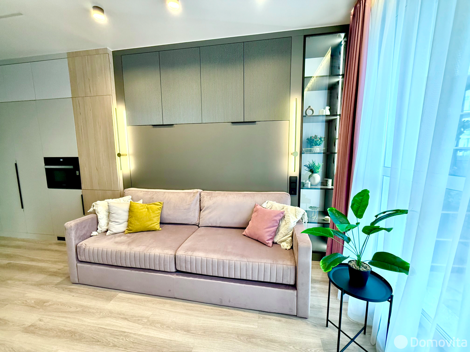 квартира, Минск, ул. Белградская, д. 1